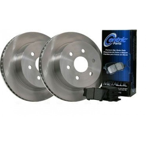 12165088 Centric Ön Fren Diski 12165088 Centric Ön Fren Diski
