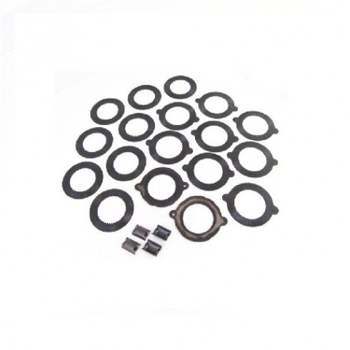 5252497 Crown Diferansiyel Balata Kilit Seti - DANA 44 5252497 Crown Diferansiyel Balata Kilit Seti - DANA 44