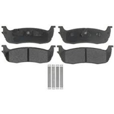 D711 USA Arka Fren Balatası