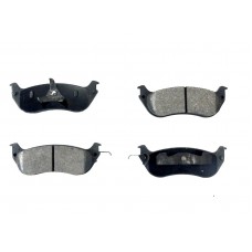 MD674 Remsa Arka Fren Balatası