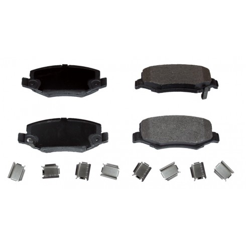 T1822 HELLA PAGID Arka Fren Balatası T1822 HELLA PAGID Arka Fren Balatası