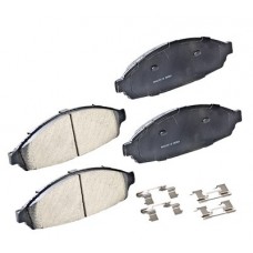 BXD931H Car Quest Ön Fren Balatası